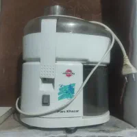 آبمیوه گیری سالم وتمیزکم کارکردم