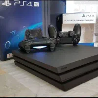 PS4 PRO 4K HDRکپیخور دودسته استفاده نشده