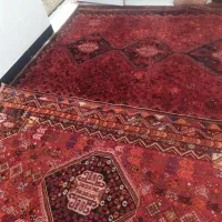 قالی فرش دستبافت با قدمت بالای ده سال