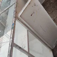 دکه ۴متری تمیز ورق زخیم قدیمی|فروشگاه و مغازه|خرمشهر, |دیوار