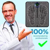 ماساژور هوشمند پا EMS Foot Massager|تجهیزات ورزشی|تبریز, |دیوار
