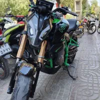 موتورهانوی۲۵۰nk