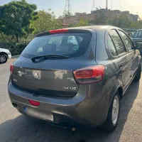 تیبا ۲ مدل ۹۵