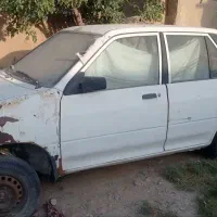 پراید مدل ۸۴|خودرو سواری و وانت|شیروان (خراسان), |دیوار