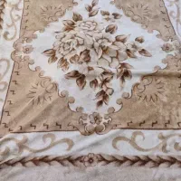 پتو گلبافت دونفره