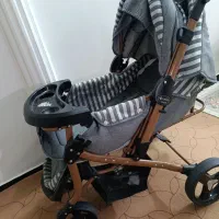 کالسکه.در حدنو.اسپرت|کالسکه و لوازم جانبی|فولادشهر, B7|دیوار