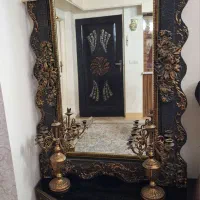 آینه شمعدان|آینه|اسلامشهر, شهرک قائمیه|دیوار