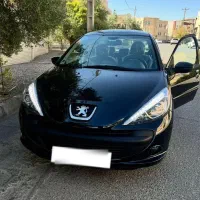 207i اتومات مشکی ارتقا یافته مدل 1404 فروش فوری