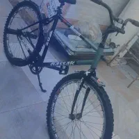 دوچرخه 26 آساک دماوند خشک فول لوازم خشک|دوچرخه، اسکیت، اسکوتر|زابل, |دیوار