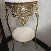 پایه تلفن برنز|میز تلفن|رباطکریم, مسکن مهر آبشناسان|دیوار