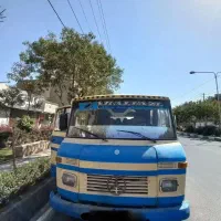 مینی بوس بنز ۲۱