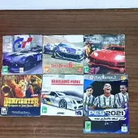 پلی استیشن۱|کنسول، بازی ویدئویی و آنلاین|رشت, جماران|دیوار