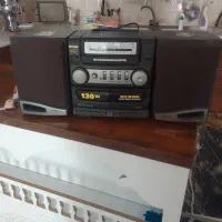 رادیوضبط۲کاست قدیمی