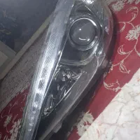 چراغ 207 درحد