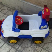 ماشین شارژی
