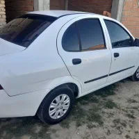 تیبا ۹۸ بی رنگ|خودرو سواری و وانت|بندر ترکمن, |دیوار