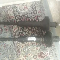 سلام یک عدد فن ۲۰۶ ودو عدد کمک عقب تیبا