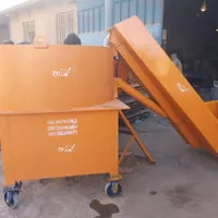 دنده شانه ای پمپ پروانه ای بلوک زن دستگاه جدول زن|ماشین‌آلات صنعتی|تربت جام, |دیوار