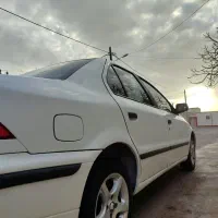 سمند 88 تمیز و سالم