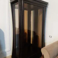 بوفه چوب گردو