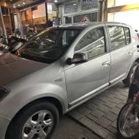 ساندرو اتومات ۹۶|خودرو سواری و وانت|تهران, مینای جنوبی|دیوار