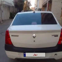 رنو تندر 90 (L90 لوگان) E1، مدل ۱۳۹۱|خودرو سواری و وانت|اصفهان, احمدآباد|دیوار