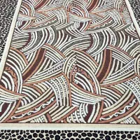 **گلیم فرش ۶ متری**|گلیم، جاجیم، گبه|رشت, دیانتی|دیوار