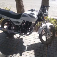 موتور سیکلت زمرد کویر۱۴۰۲|موتورسیکلت|تهران, اکباتان|دیوار