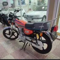 موتور ۱۵۰ نامی خشک