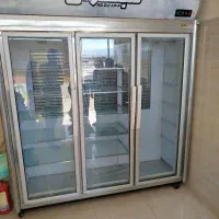 یخچال ویترینی|فروشگاه و مغازه|مشهد, شهید قربانی|دیوار