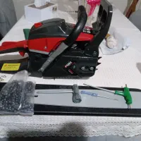 فروش اره موتوری اوساکا ۶۲۰۰|ابزارآلات|بندر انزلی, گلسرخ|دیوار