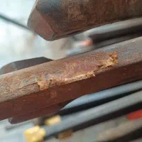 مته پرفراتور چکش گردان|ابزارآلات|تهران, سلیمانی|دیوار