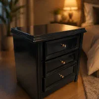 دراور پا تختی یا کنار میزی مدیریتی