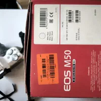 Canon EOS M50 + 15-45 STM|دوربین عکاسی و فیلمبرداری|تهران, خواجه نظام الملک|دیوار