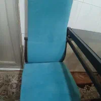 میز مستطیل ۴ نفره|میز و صندلی غذاخوری|مشهد, رسالت|دیوار