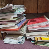 کمک درسی کنکوری و کتاب درسی