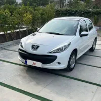 پژو ۲۰۷ اتومات سقف پانا مدل ۱۴۰۲