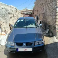 سمند ال ایکس مولتی پلکس