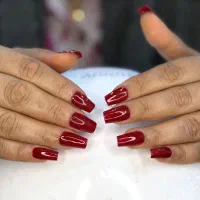 مدل ناخن جهت تکمیل آلبوم|خدمات آرایشگری و زیبایی|خورموج, |دیوار