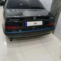 پژوپارس تقویت مدل۹۰
