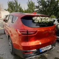 اجاره ماشین عروس فیدلیتی|خدمات پذیرایی، مراسم|کرج, کوی کارمندان شمالی|دیوار