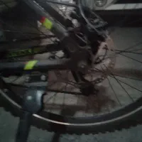 دوچرخه ۲۶ دیسک خور دنده ای|دوچرخه، اسکیت، اسکوتر|محمدشهر, شهرک پیام (مهرالبرز)|دیوار