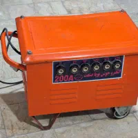 دستگاه جوش تمیز