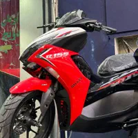 گلکسیr155 نیروموتور (اقساط تا ۱۶ ماه)|موتورسیکلت|تهران, بهار|دیوار