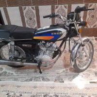 احسان ۱۲۵مدل ۴۰۱|موتورسیکلت|میناب, |دیوار