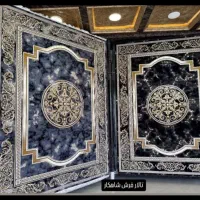 فرش میکرو اکرولیک ۱۲۰۰ شانه رنگین کمان تراکم۳۶۰۰|فرش|شیراز, شهرک سراج‎|دیوار