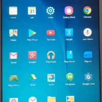 سامسونگ تبلت10اینچ باکارتون استفاد مفید۱سال درحدنو