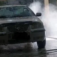 سمندLx موتور درحال تعمیر اساسی|خودرو سواری و وانت|مشهد, بهمن|دیوار