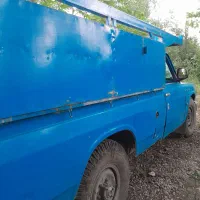 نیسان وانت ۸۴|خودرو سواری و وانت|رشت, توشیبا|دیوار