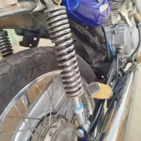 کمک عقب هوندا|قطعات یدکی و لوازم جانبی|محمدیه-قزوین, |دیوار